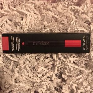 trèStiQue Matte color & Shiny balm lip crayon